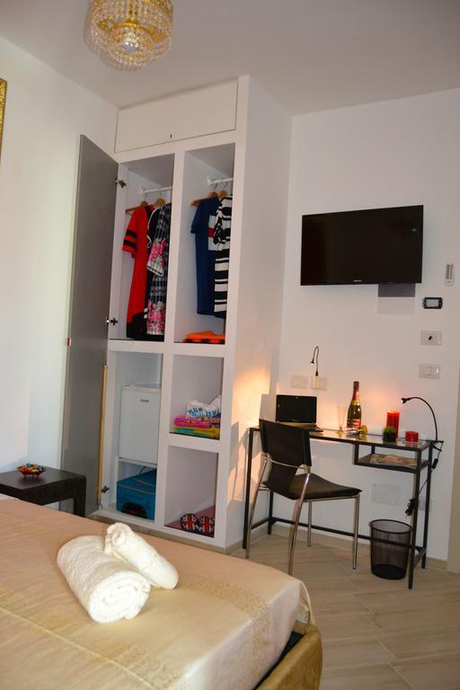 Bed and Breakfast Sottosopra Маргерита-ди-Савойя Экстерьер фото
