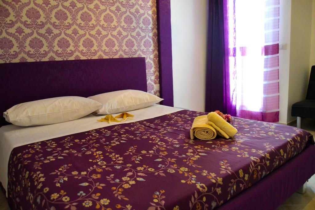 Bed and Breakfast Sottosopra Маргерита-ди-Савойя Экстерьер фото